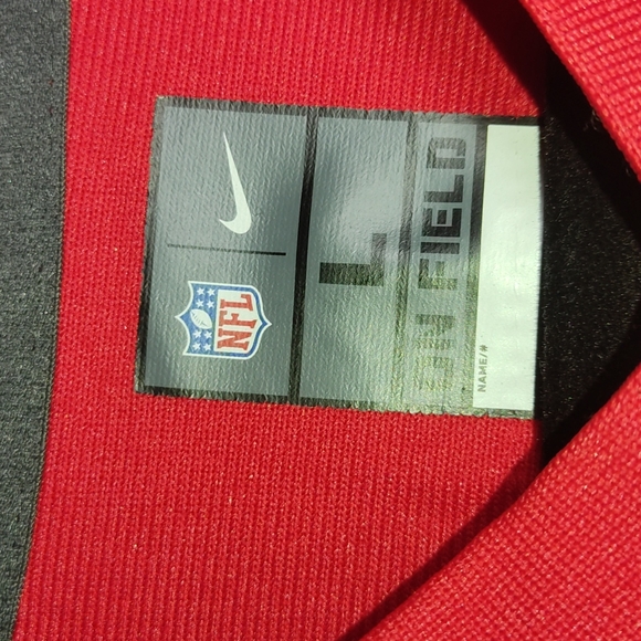 FALCONS 11 JERSEY SHORT SLEEVES - Picture 5 of 8